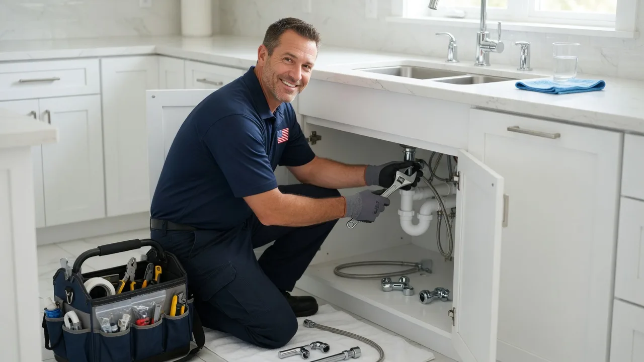 Emergency Plumber in Reeds Spring, MO near me